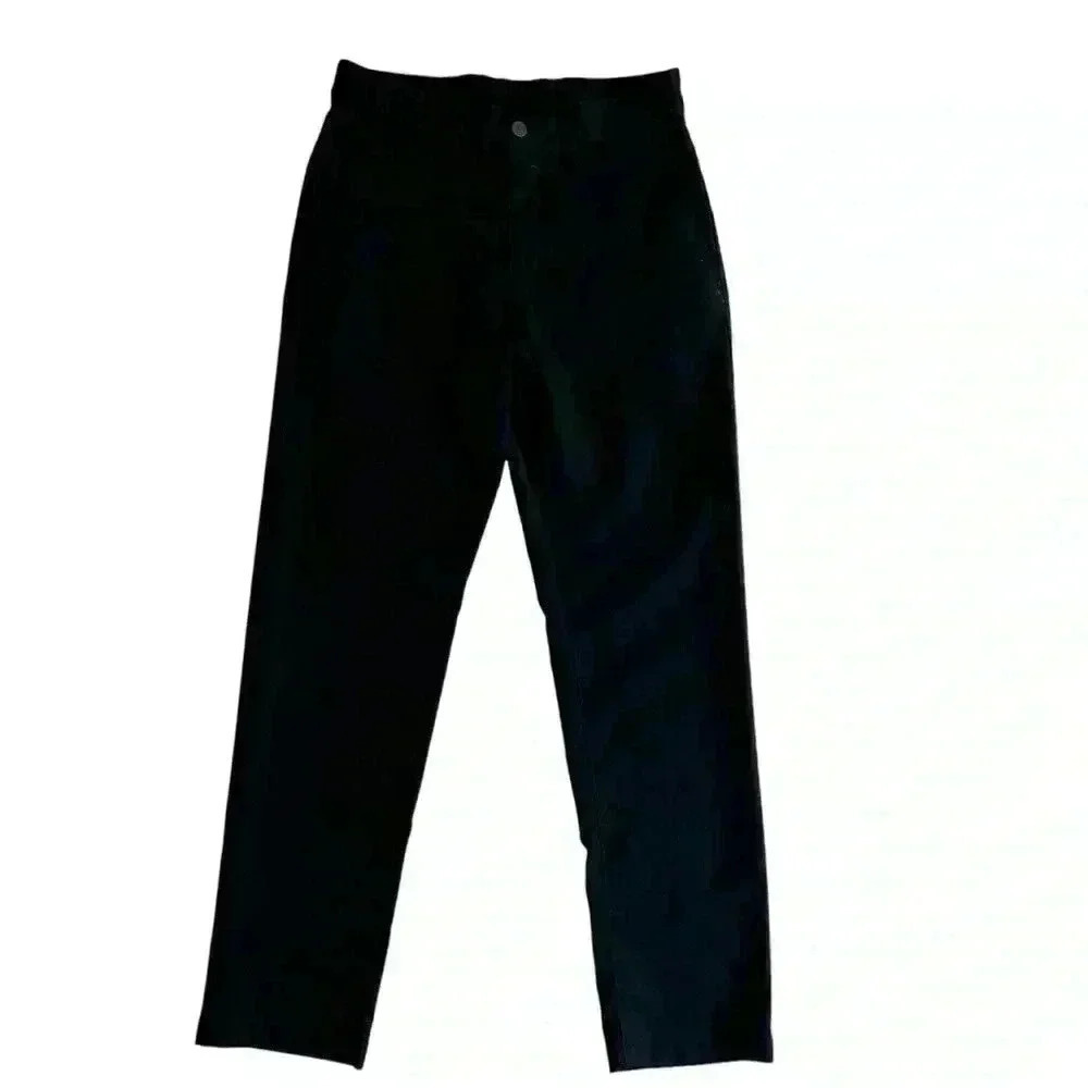 Zara black pants size 29